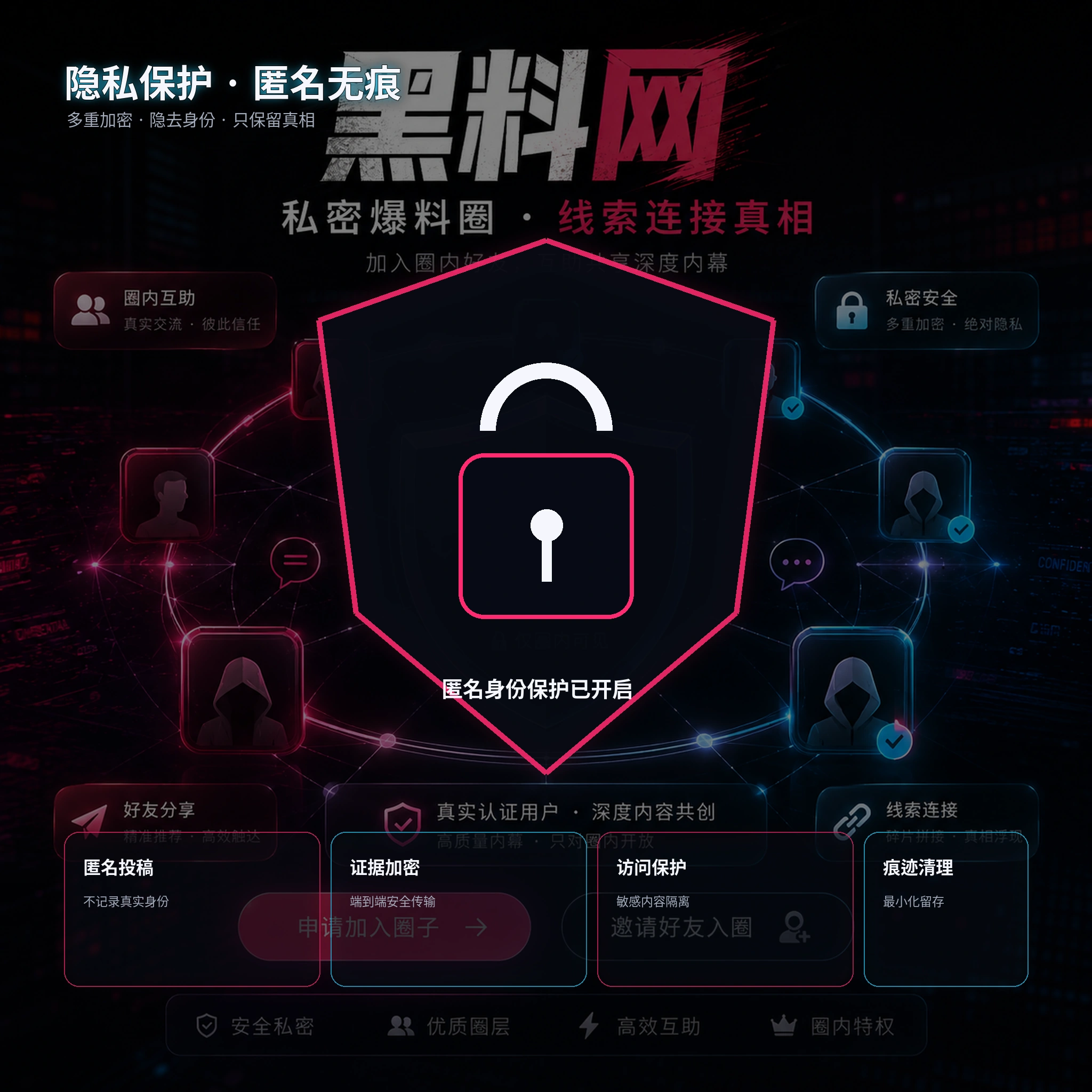 平台隐私与本地数据设置说明